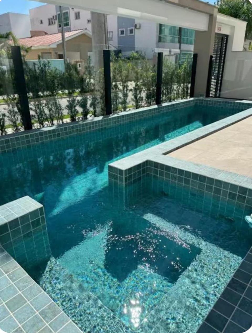 Swimming pool, Swimming pool