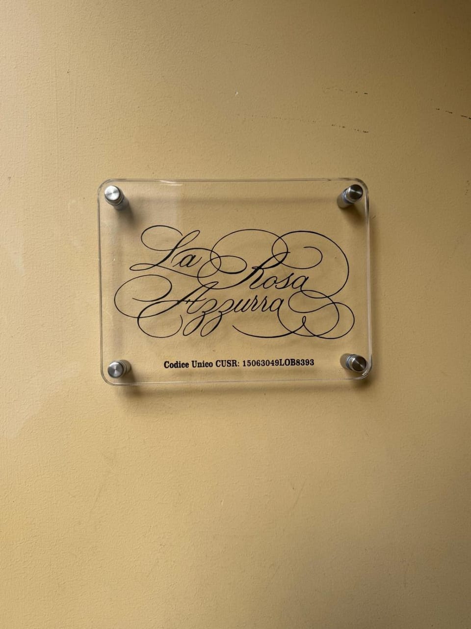 Property logo or sign, Logo/Certificate/Sign, Certificate/Award