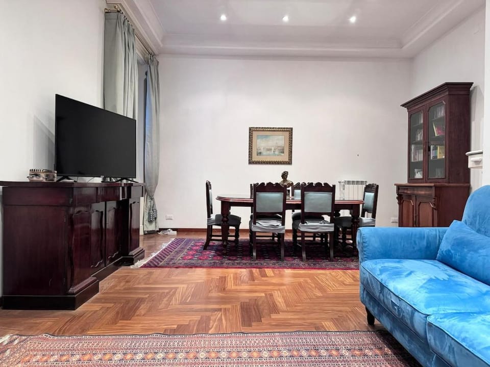 Into the Arc, Palace of the Ambassadors, Coppedé Apartment in Rome
