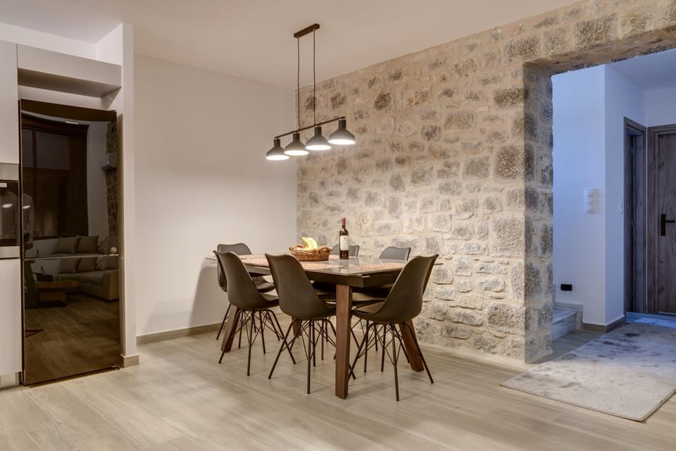 Villa Athina Stone & Snow Chalet in Magnesia Prefecture, Greece