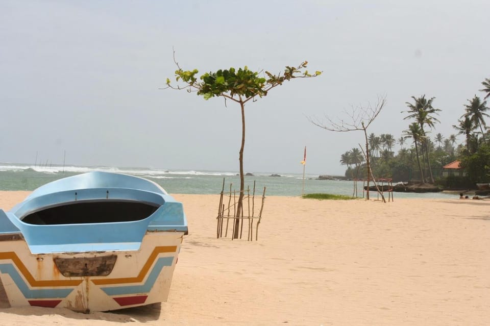 Beach, Sea view