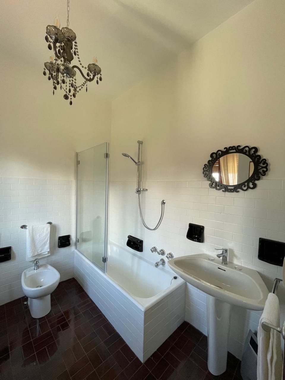 Bathroom, Bath