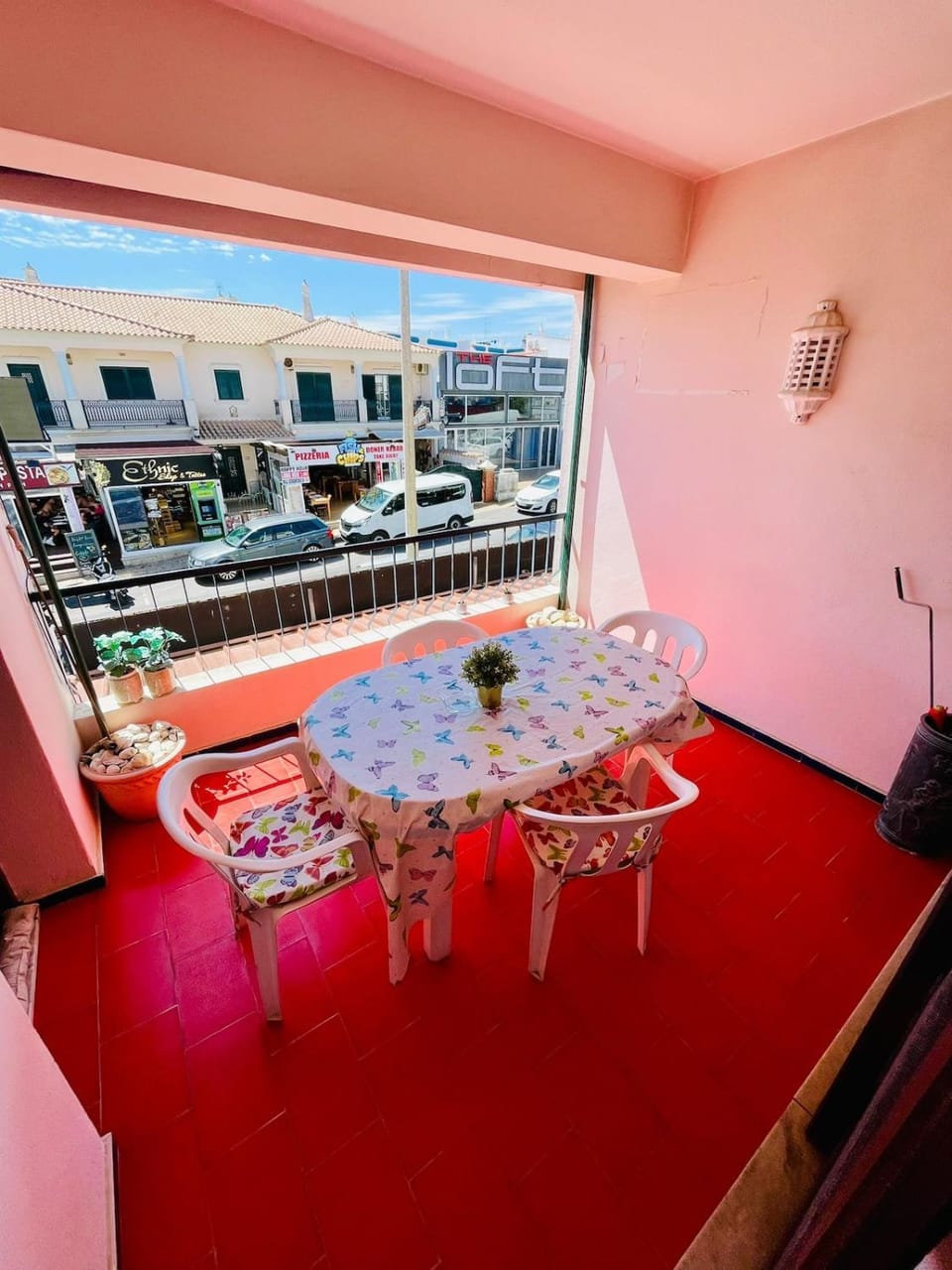 Red Apartament Praia da Oura Apartment in Albufeira