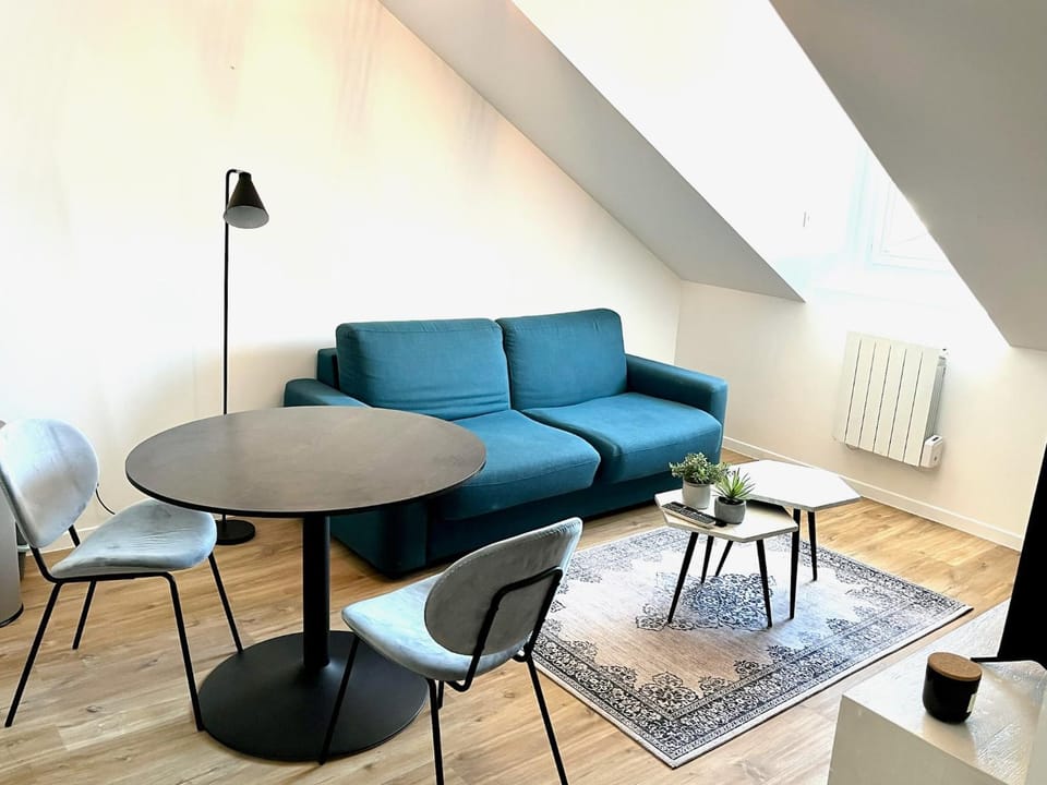 M004 Marquer Joli T2 en centre ville d'Annemasse Apartment in Annemasse