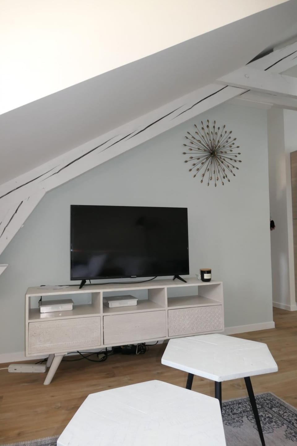 M004 Marquer Joli T2 en centre ville d'Annemasse Apartment in Annemasse