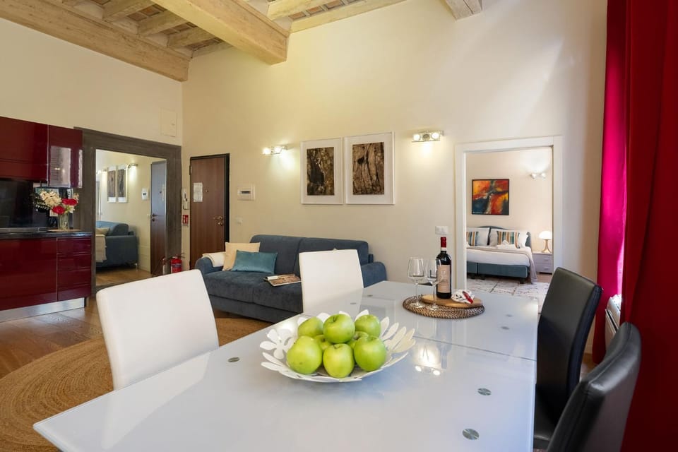 Keys Of Italy Pepi - Ruby 1bdr apartment Apartment in Florence