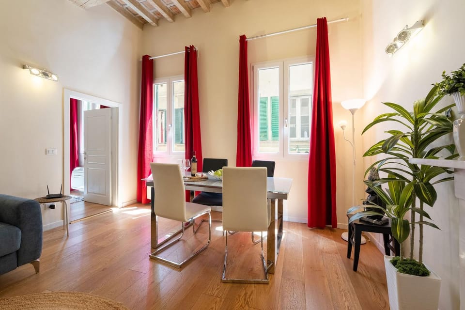 Keys Of Italy Pepi - Ruby 1bdr apartment Apartment in Florence