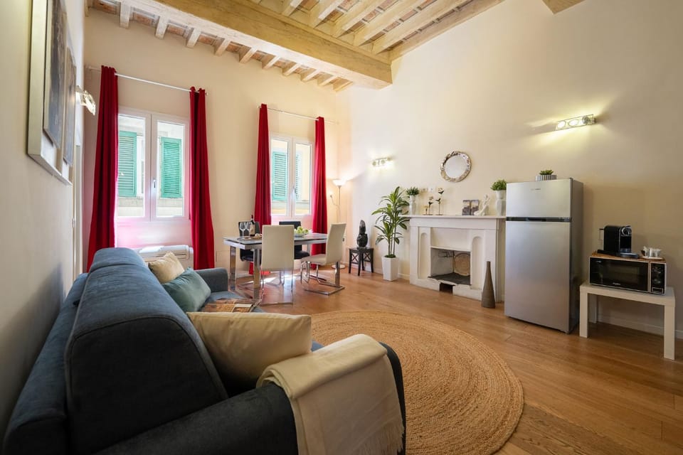 Keys Of Italy Pepi - Ruby 1bdr apartment Apartment in Florence