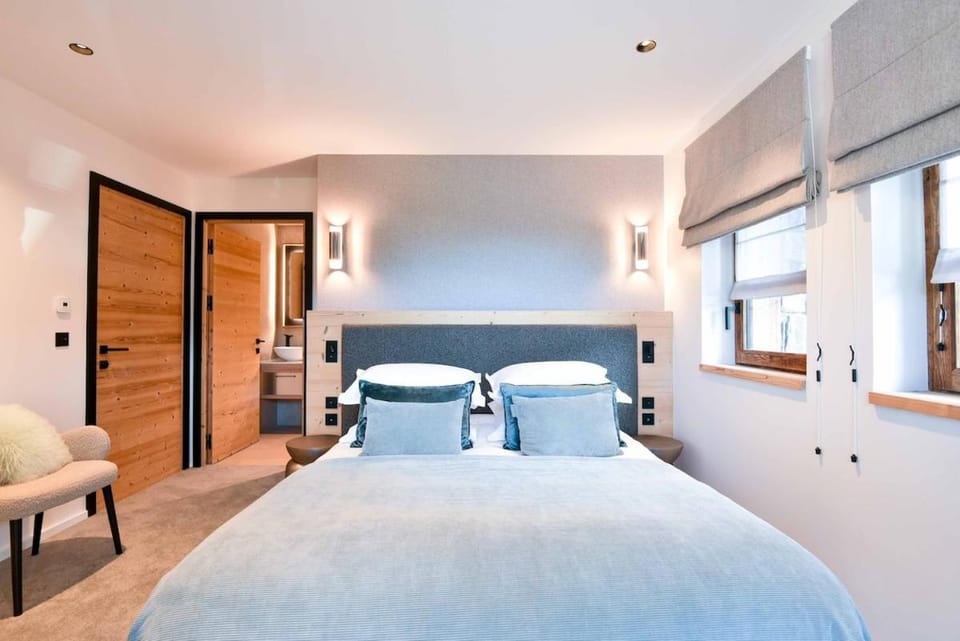 Chalet Mademoiselle Chalet in Les Allues