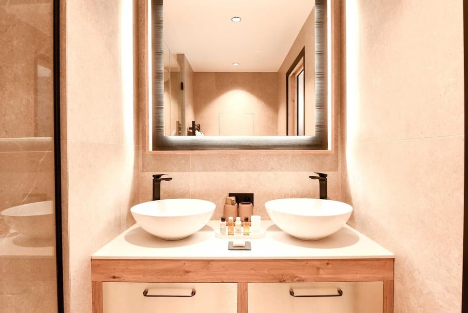 Chalet Mademoiselle Chalet in Les Allues