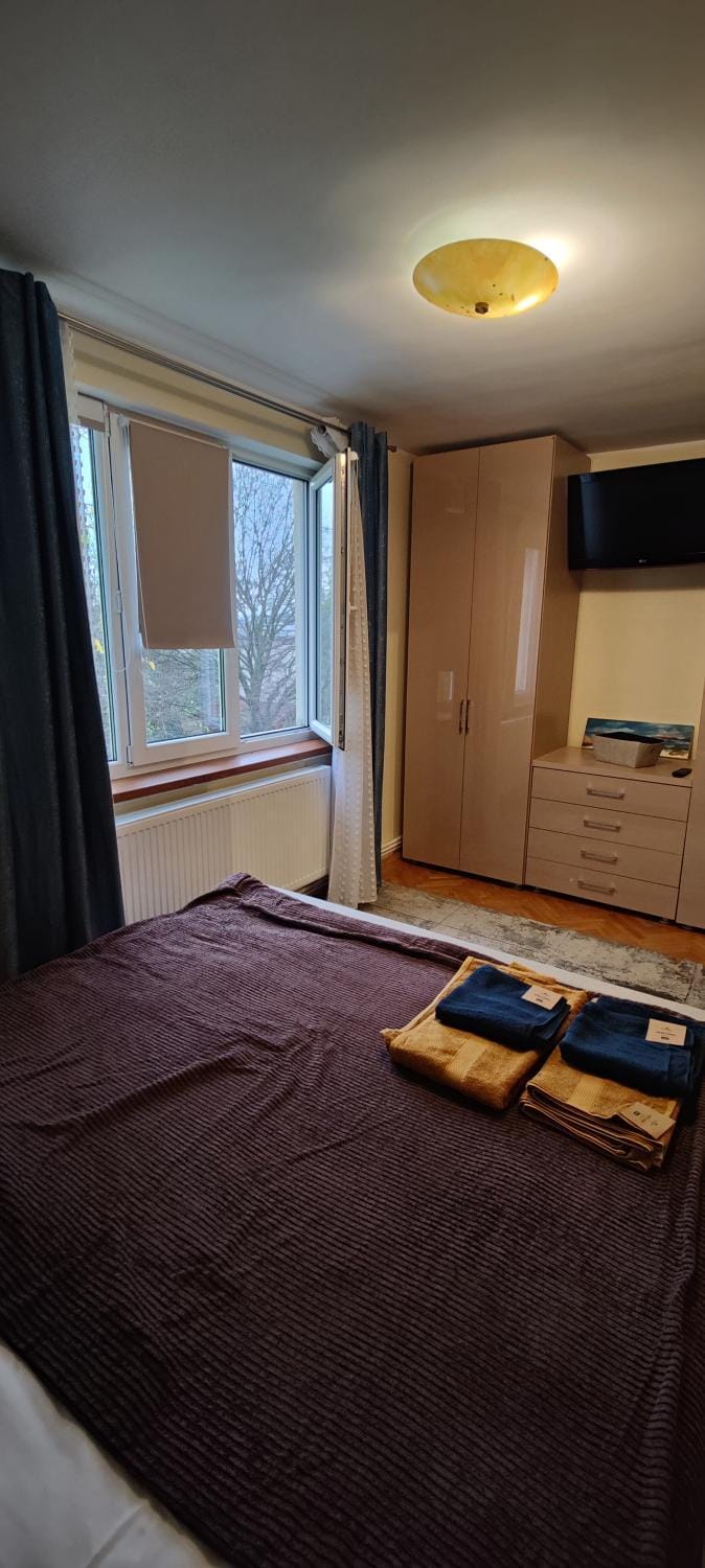 Apartament Botanica Apartment in Craiova