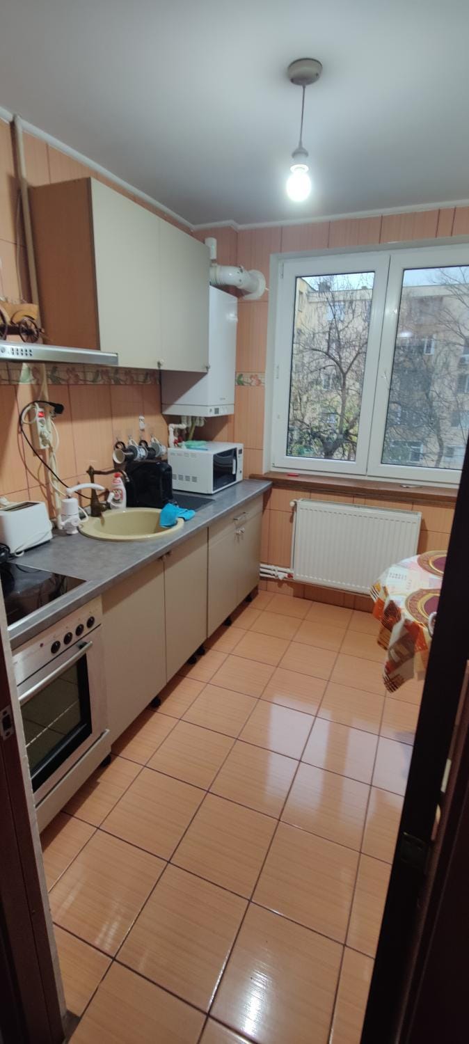 Apartament Botanica Apartment in Craiova