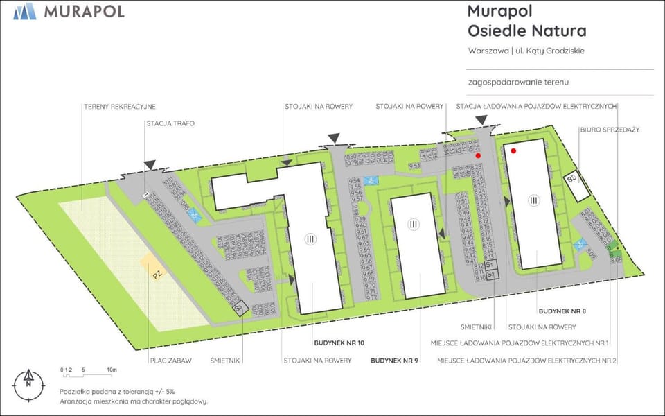 Property building, Garden, Parking