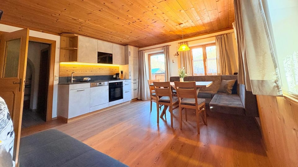 Unterdacheben Farm Stay in Salzburgerland
