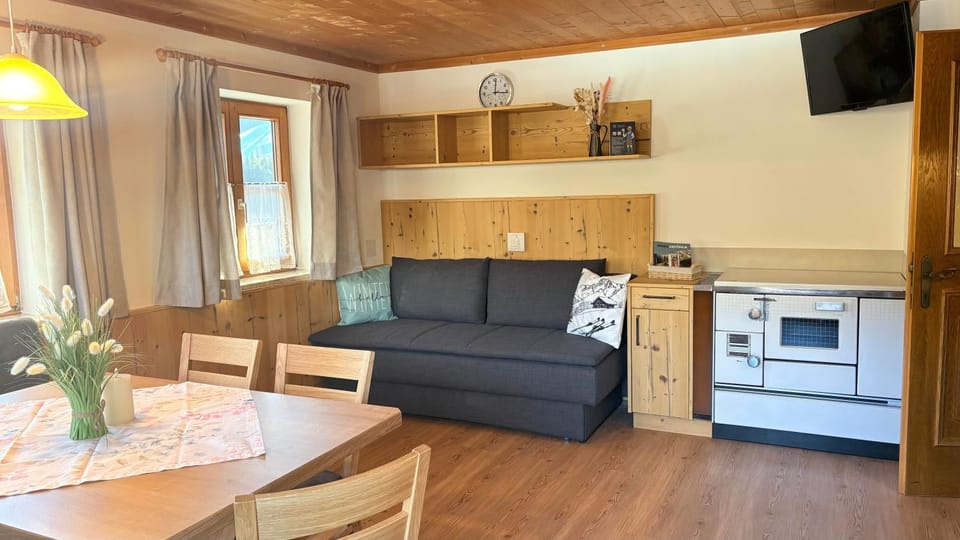 Unterdacheben Farm Stay in Salzburgerland