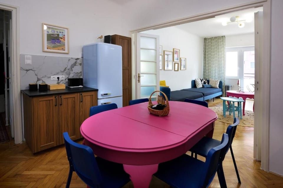 Pannonia Vintage Apartment Apartment in Budapest