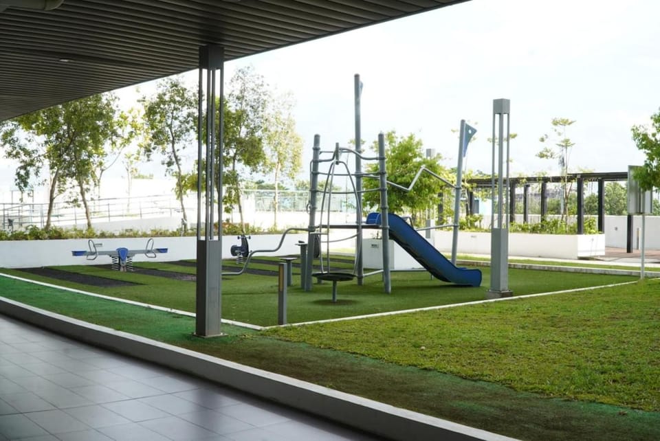 Children play ground