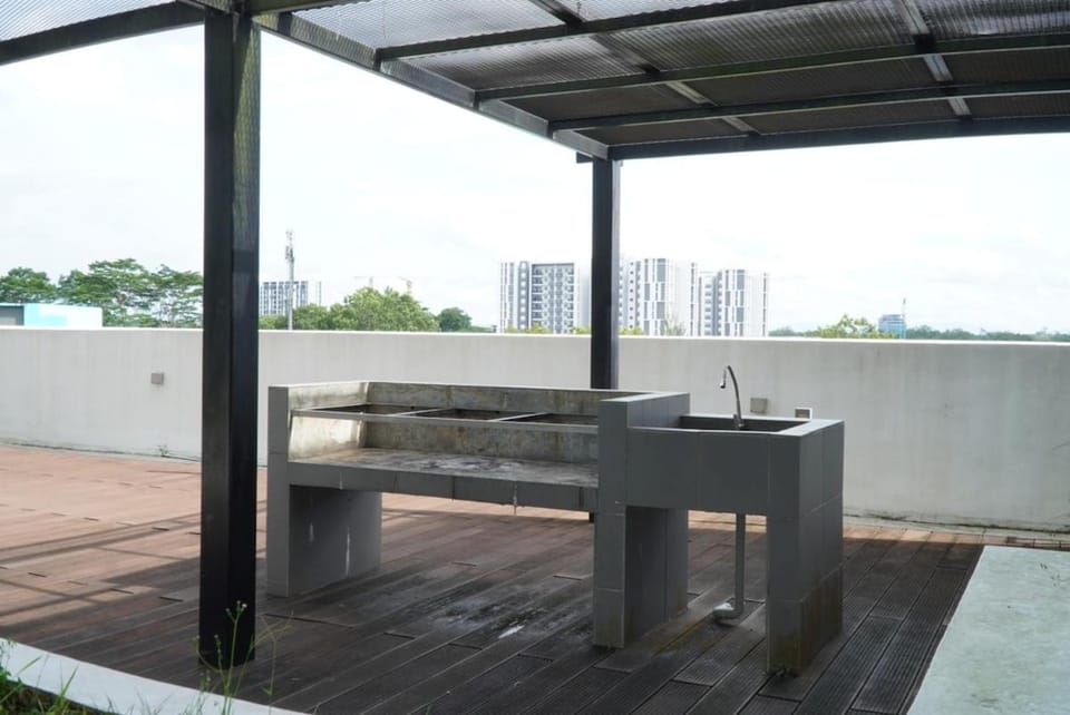 BBQ facilities