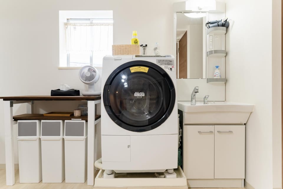 washing machine