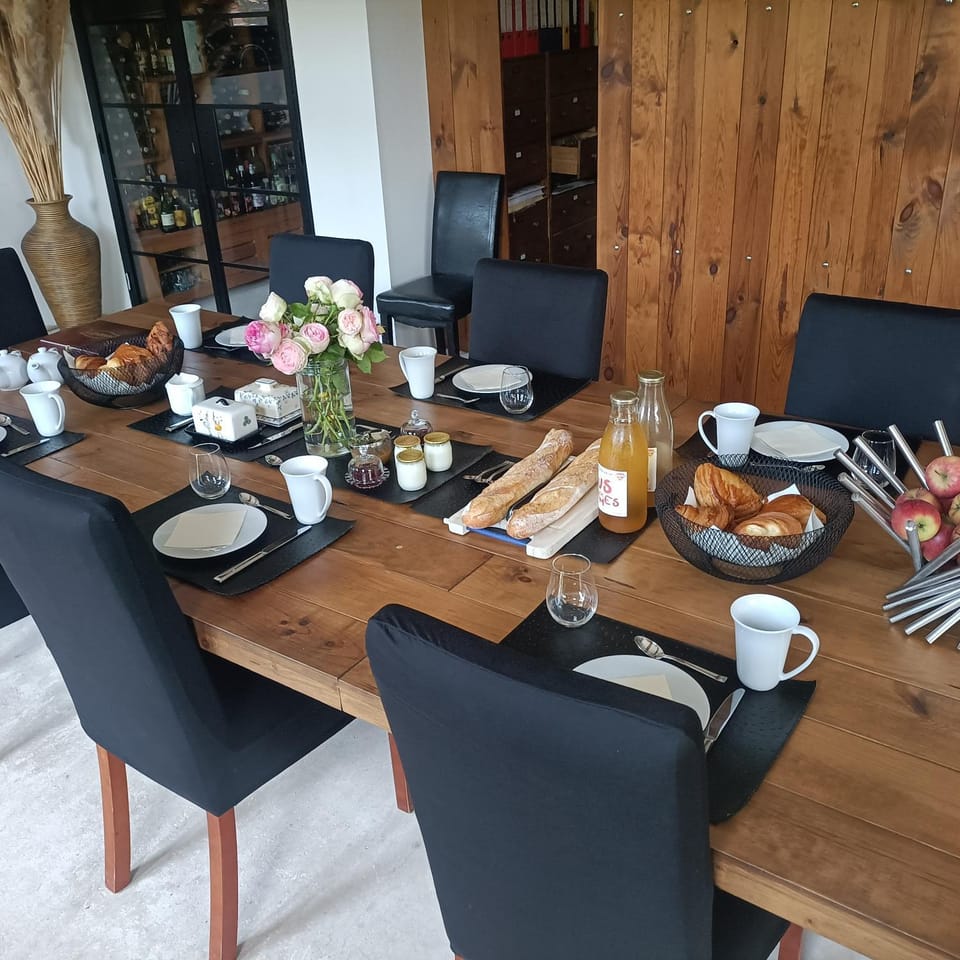 Hameau Fleuri Bed and Breakfast in Normandy