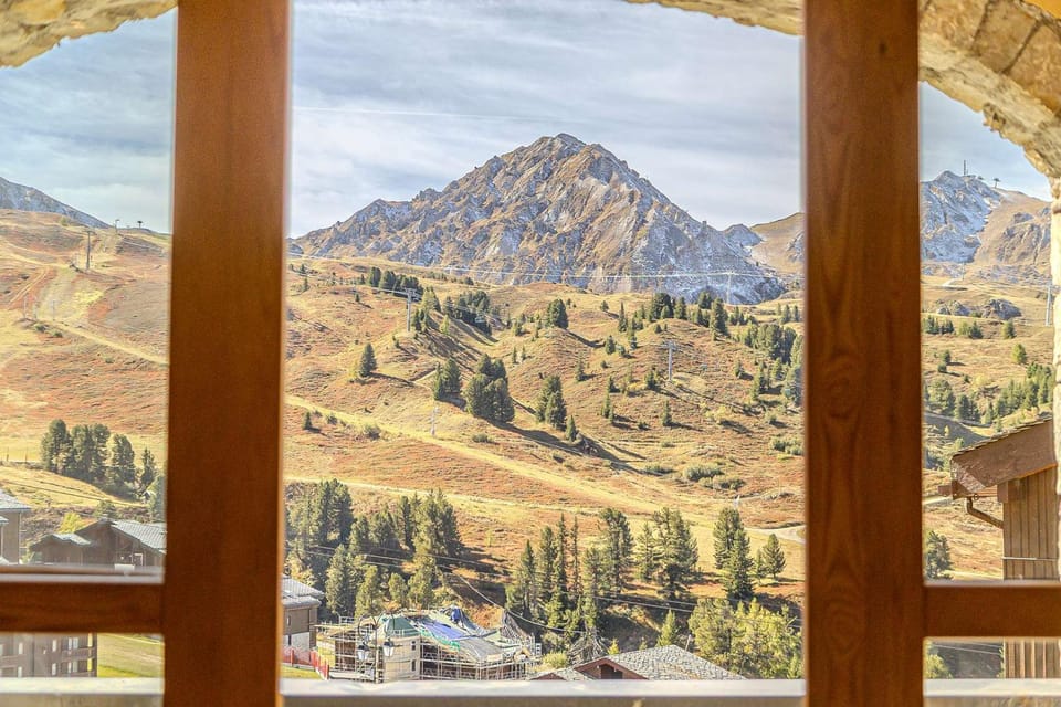 Résidence Carène - Belle Plagne - 15 personnes Apartment in Mâcot-la-Plagne