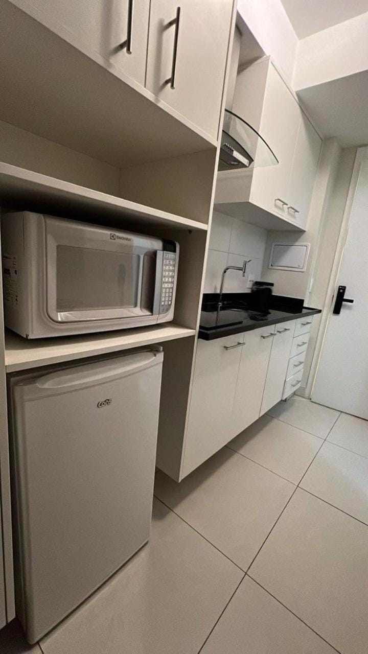 Flat Expo Anhembi Apartment in Sao Paulo City