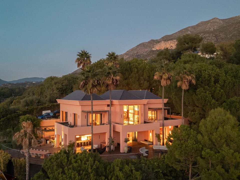 Casa Nayade Villa in Sierra de las Nieves