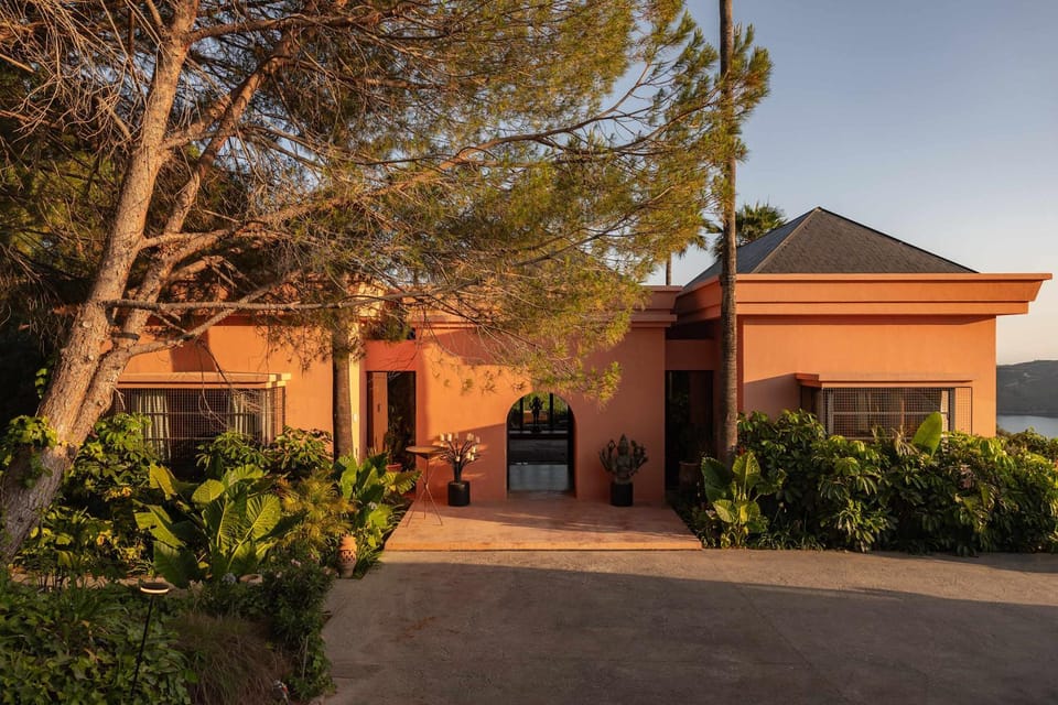 Casa Nayade Villa in Sierra de las Nieves