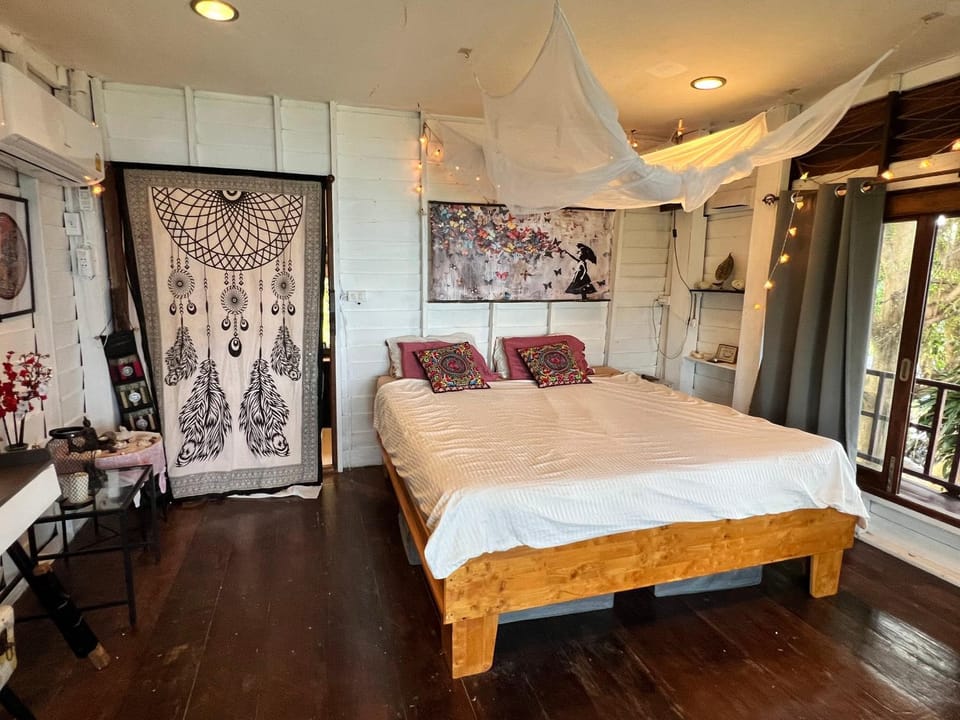 Seaview Love Nest House in Ko Pha-ngan Sub-district