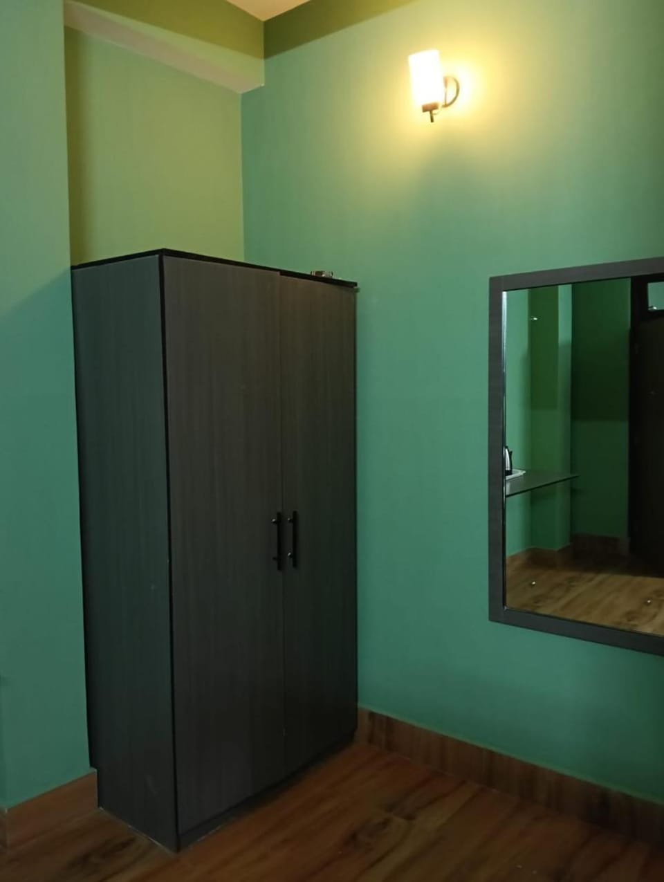 Turuk Garden Cafe and Stays Hotel in India