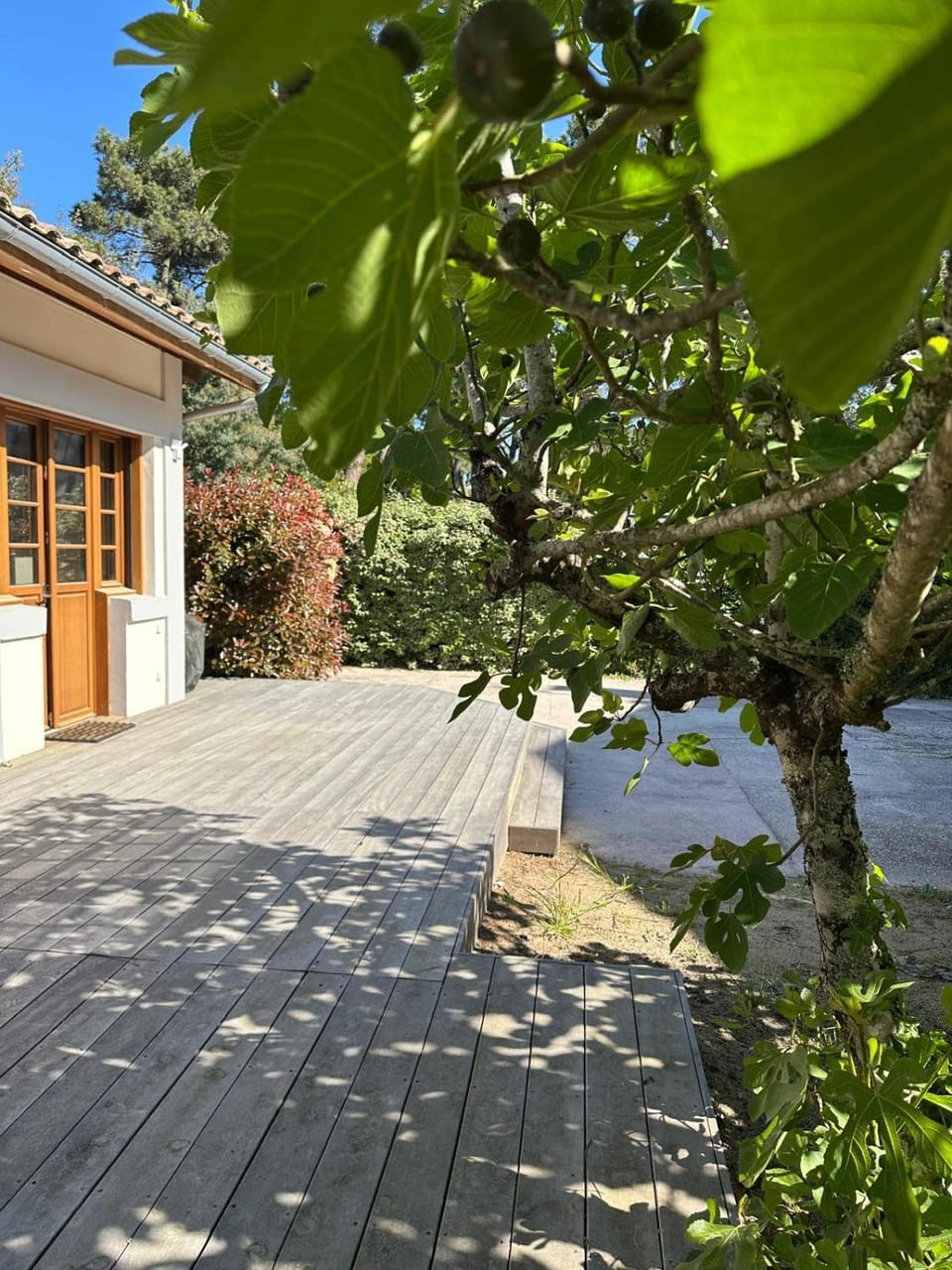 Le Refuge du Pyla House in La Teste-de-Buch