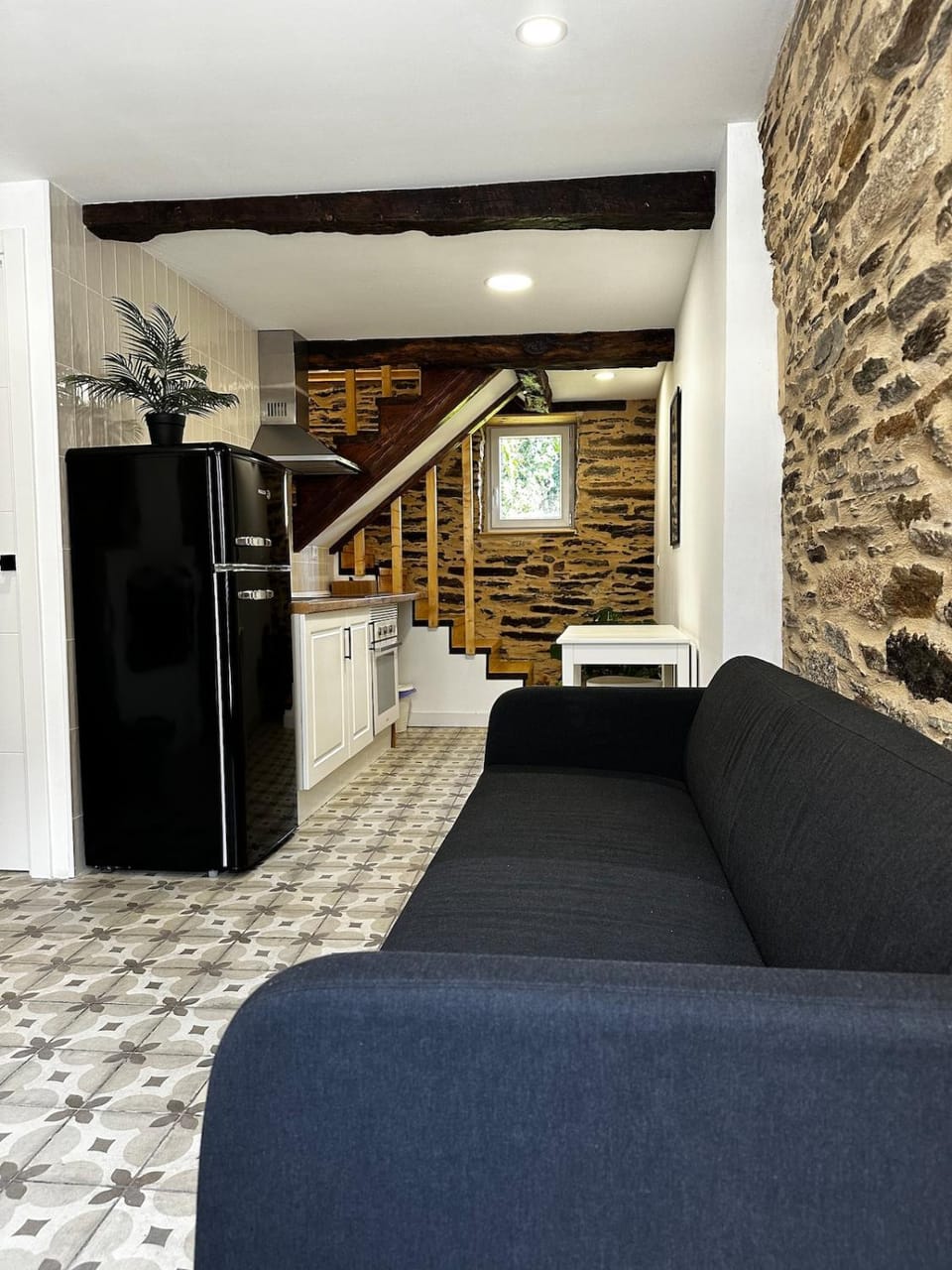 A Casiña da Ponte House in Lugo