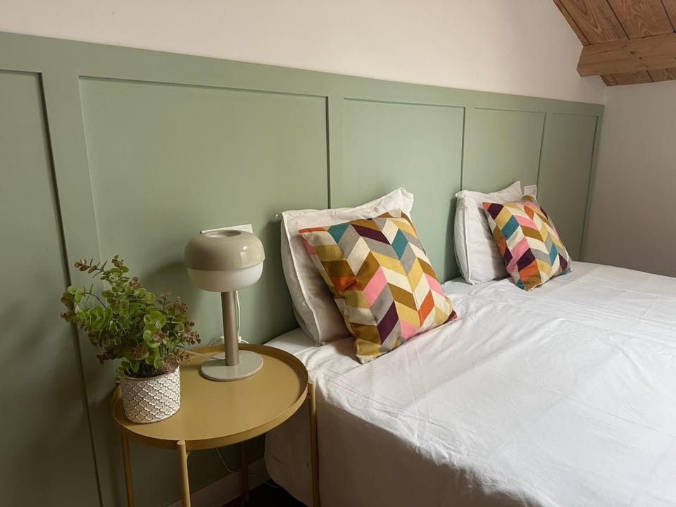 A Casiña da Ponte House in Lugo