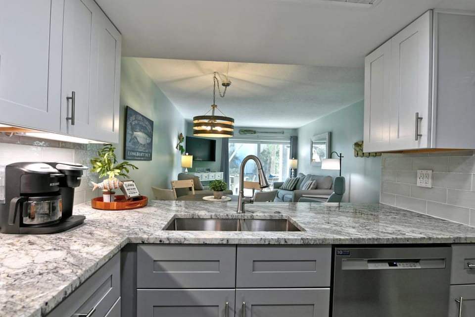 Beach Castle Resort #23 House in Longboat Key