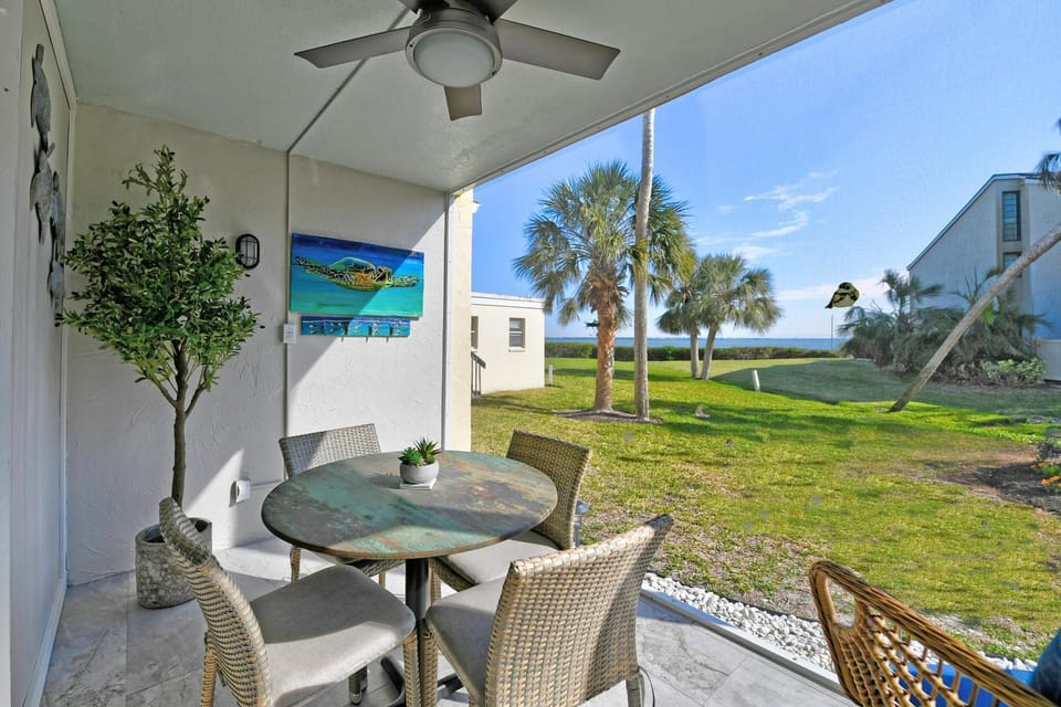 Beach Castle Resort #23 House in Longboat Key