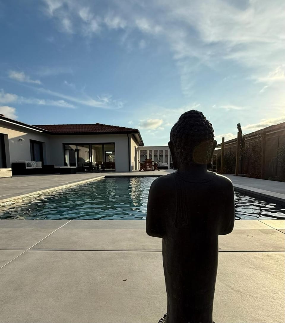 Villa Amara Piscine 7 personnes Villa in Biganos
