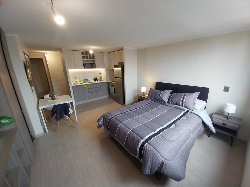 Departamento Metro Ñuñoa Apartment in Las Condes