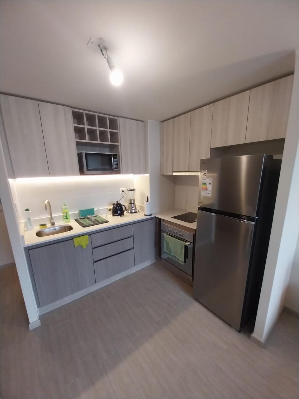 Departamento Metro Ñuñoa Apartment in Las Condes