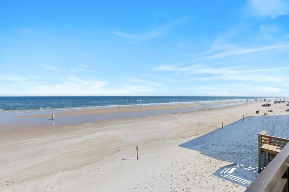 Ocean Trillium 601 House in New Smyrna Beach