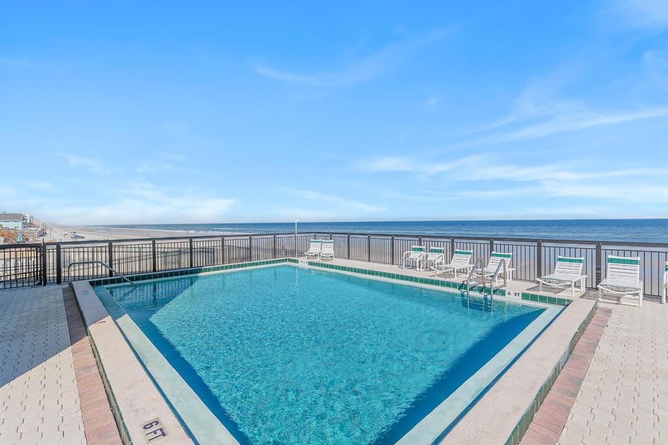 Ocean Trillium 601 House in New Smyrna Beach