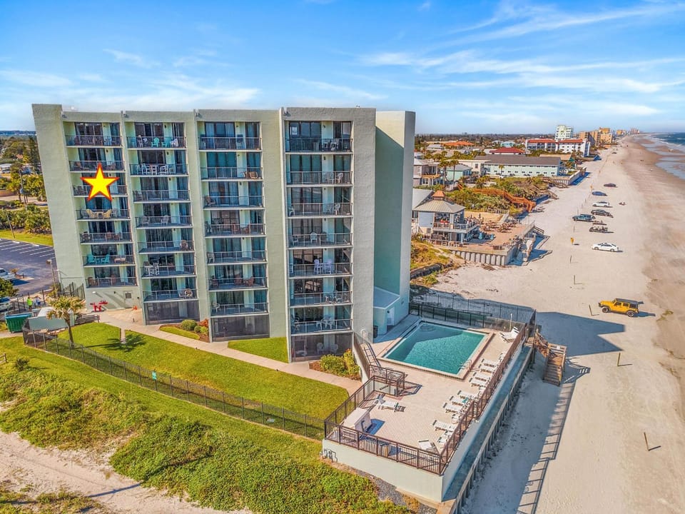 Ocean Trillium 601 House in New Smyrna Beach