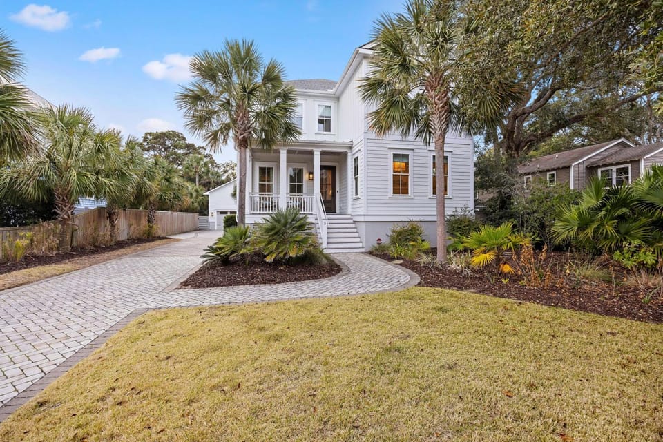 9 22nd Avenue House in Isle of Palms
