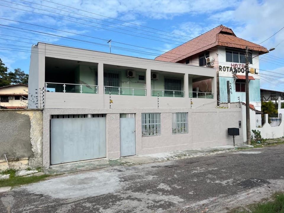 Casa espaçosa e completa para grupos em Salinas House in State of Pará