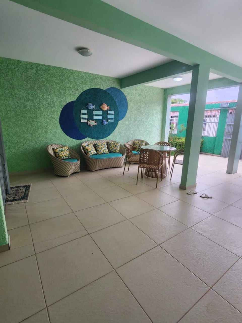 Casa espaçosa e completa para grupos em Salinas House in State of Pará