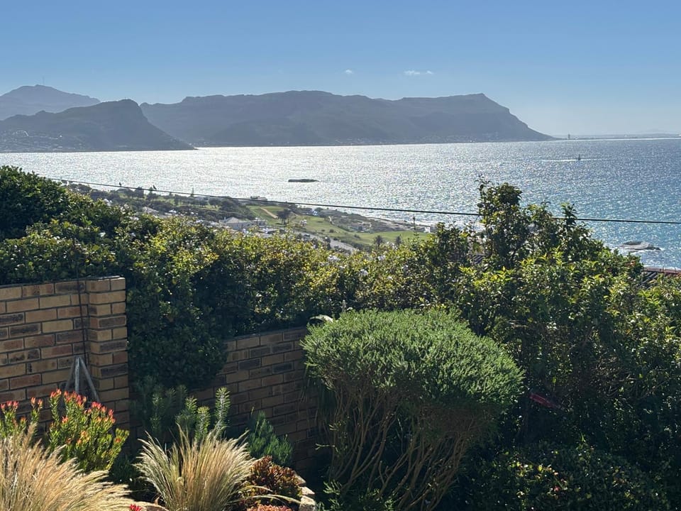 Beach, Mountain view, Sea view