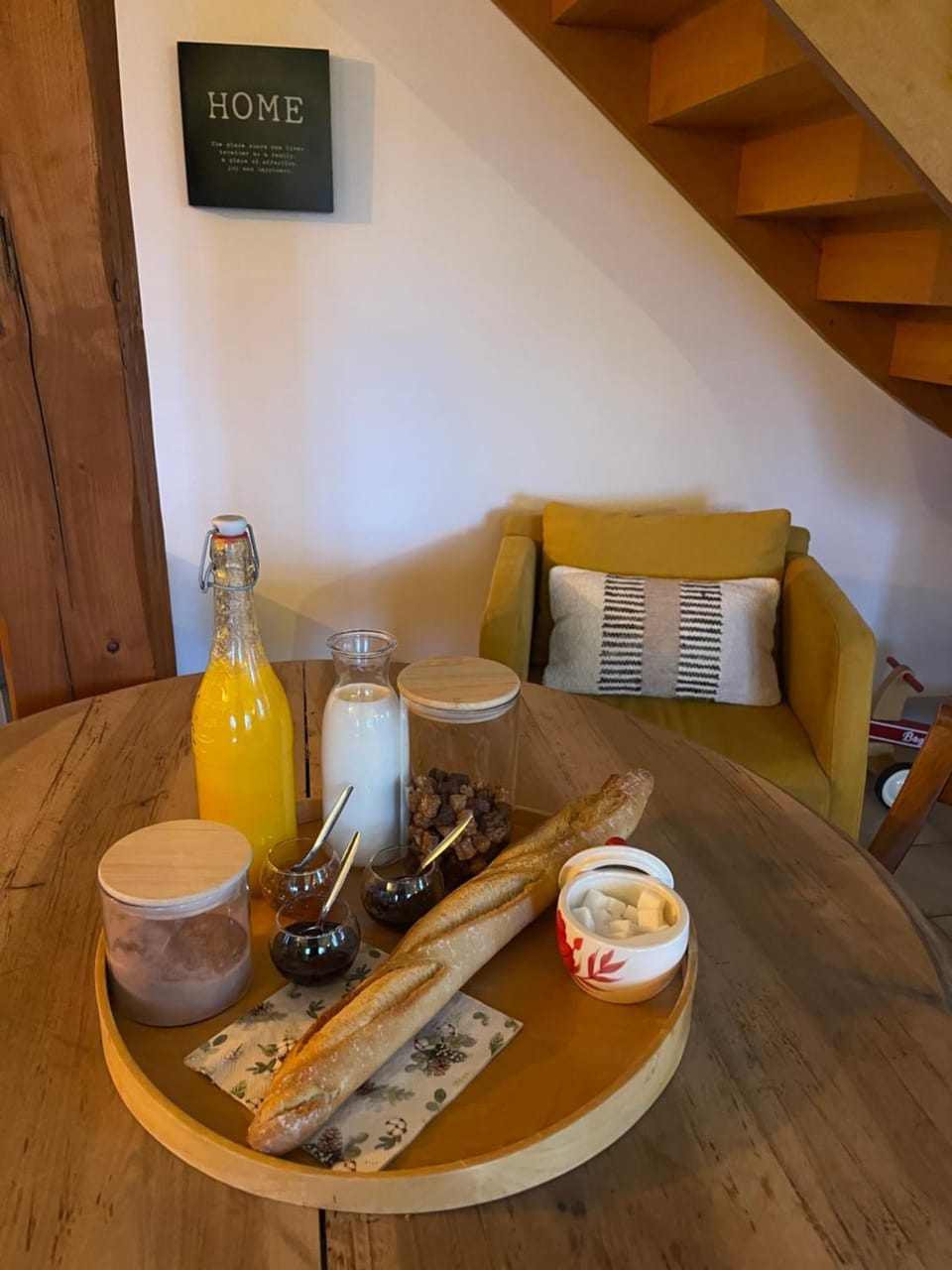 BeeOnTheTree - Logis 100m2 jusqu'à 8 personnes House in Auvergne-Rhône-Alpes