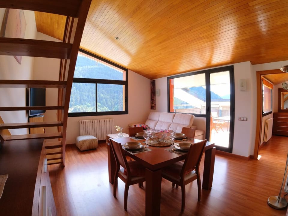 Soldeu Paradis Gran Sol Apartment in Andorra