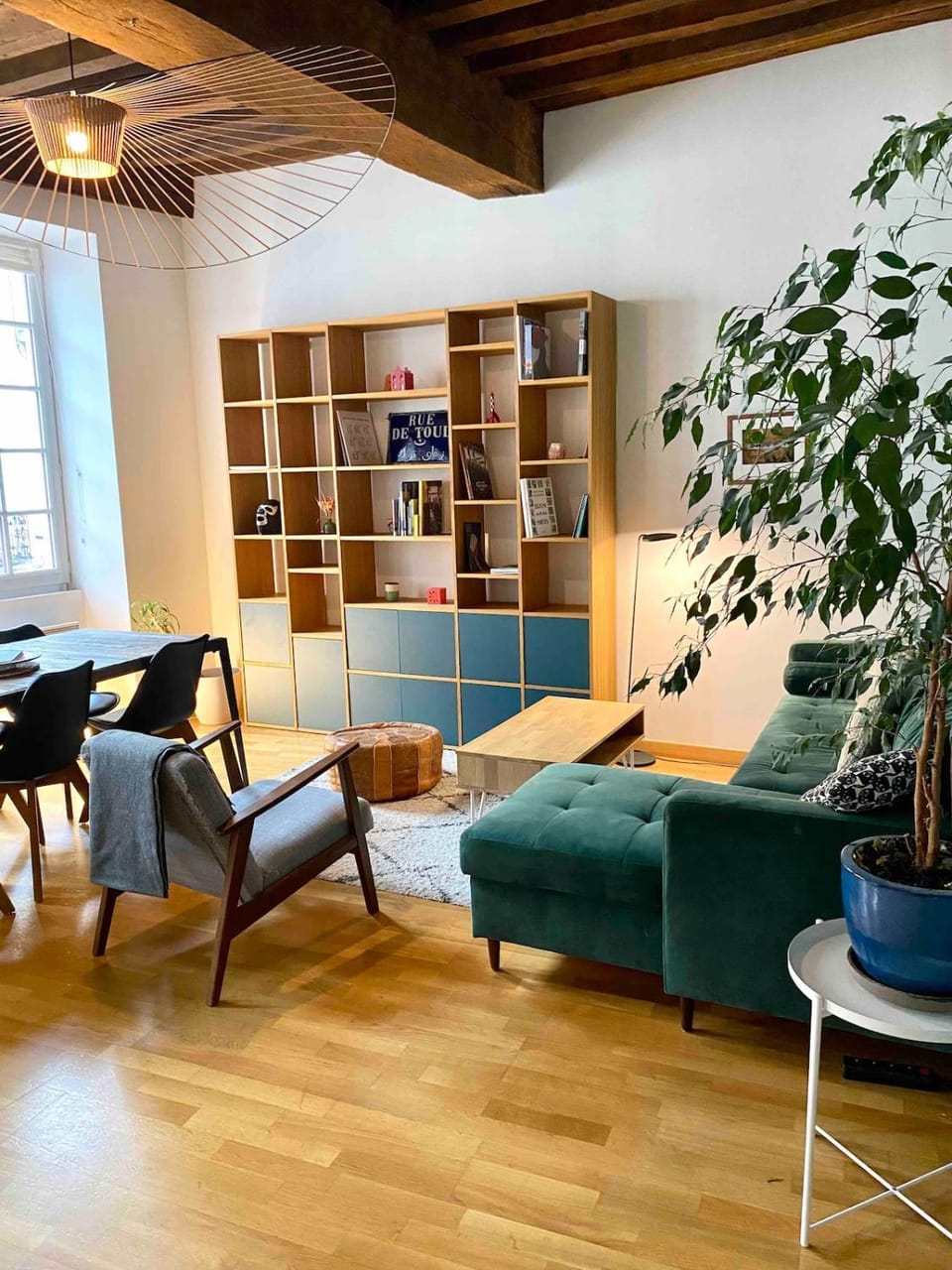 Le Verrerie with 2 bedrooms, Historic Center Apartment in Dijon