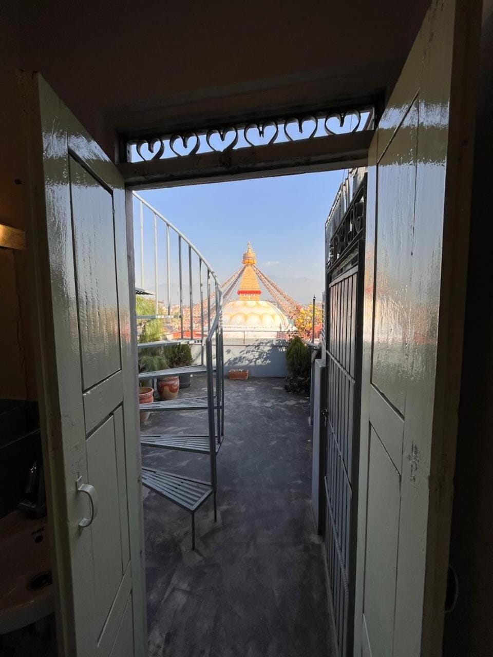 View (from property/room), Balcony/Terrace