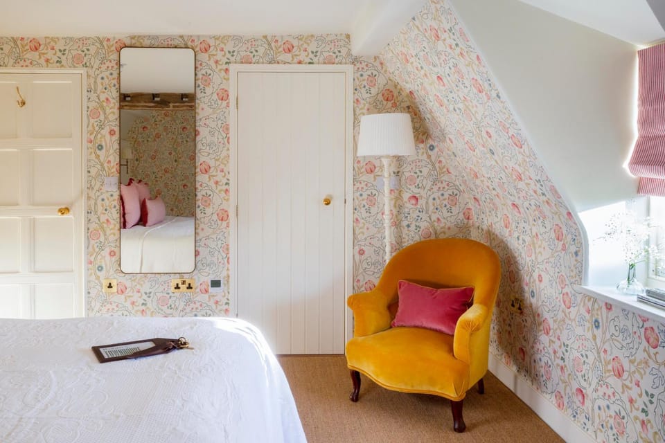 Number One Bruton Hotel in Bruton